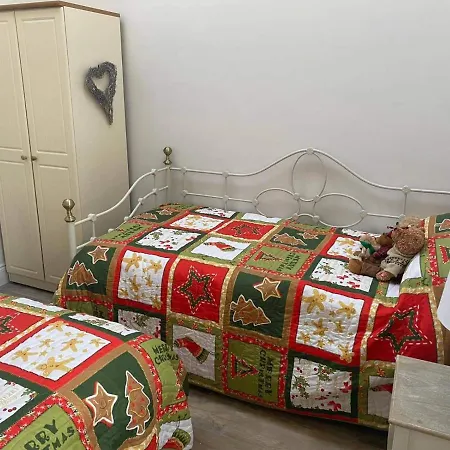 The Old House At Belfield