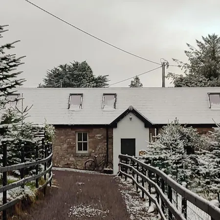 The Old House At Belfield