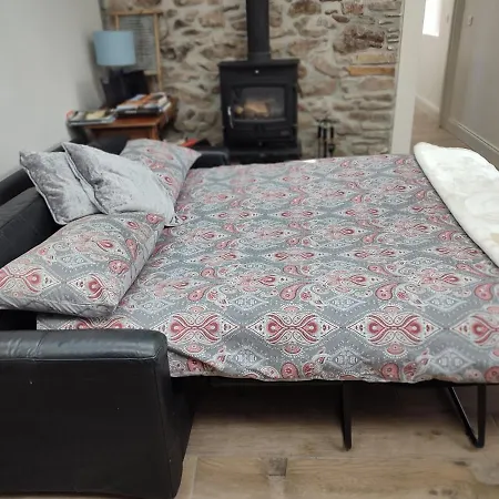 Casa de Férias The Old House At Belfield