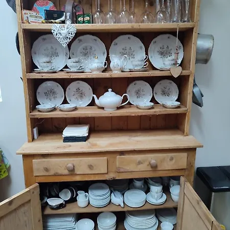 The Old House At Belfield