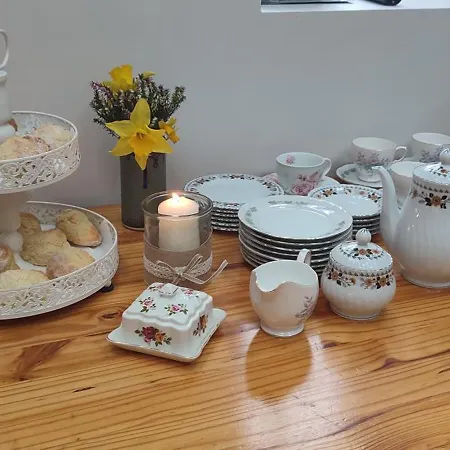 The Old House At Belfield *