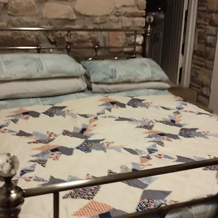 The Old House At Belfield