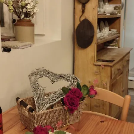 The Old House At Belfield *