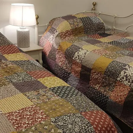 Hébergement de vacances The Old House At Belfield Tralee