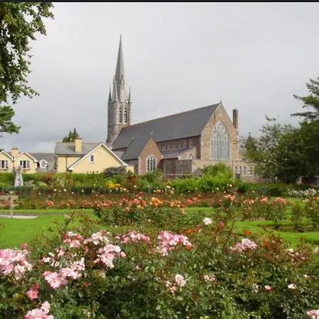 The Old House At Belfield Ferienhaus Tralee