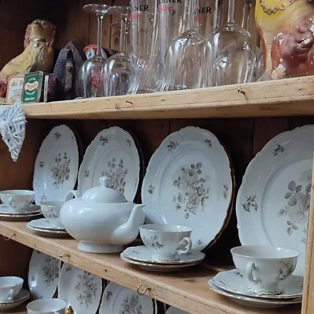 The Old House At Belfield Casa de Férias *