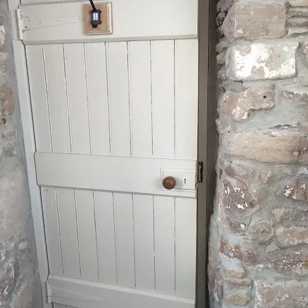 The Old House At Belfield