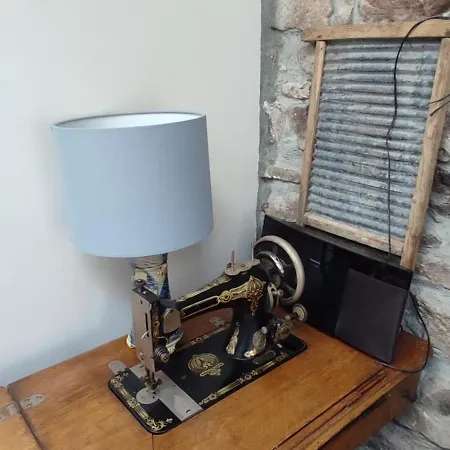The Old House At Belfield Ferienhaus Tralee