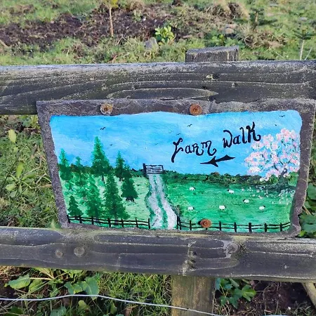 The Old House At Belfield