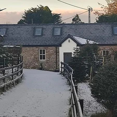 The Old House At Belfield *