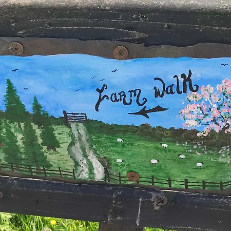 Hébergement de vacances The Old House At Belfield Tralee