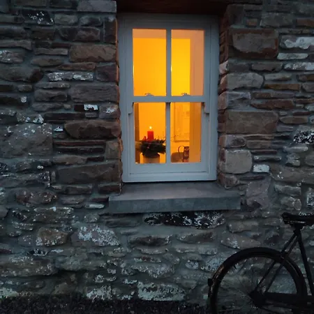 The Old House At Belfield Tralee