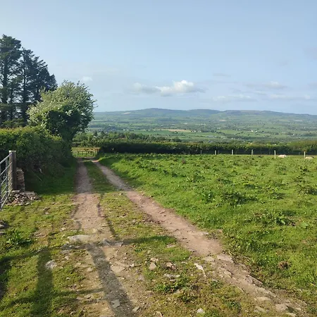 The Old House At Belfield Tralee
