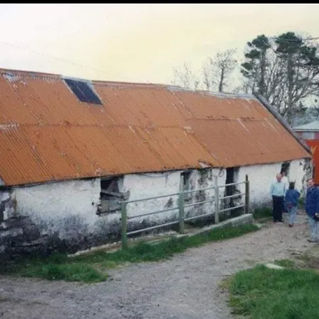 The Old House At Belfield