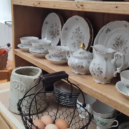 Hébergement de vacances The Old House At Belfield *