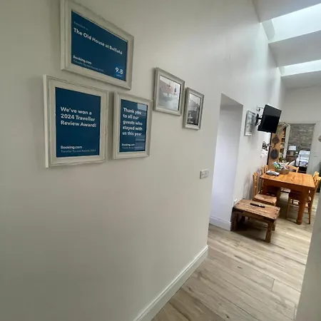 Hébergement de vacances The Old House At Belfield *