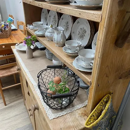 The Old House At Belfield Hébergement de vacances