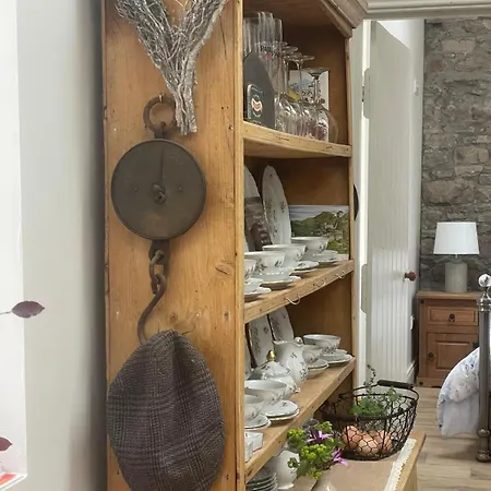 The Old House At Belfield Prázdninový dům