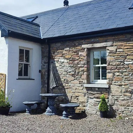 The Old House At Belfield