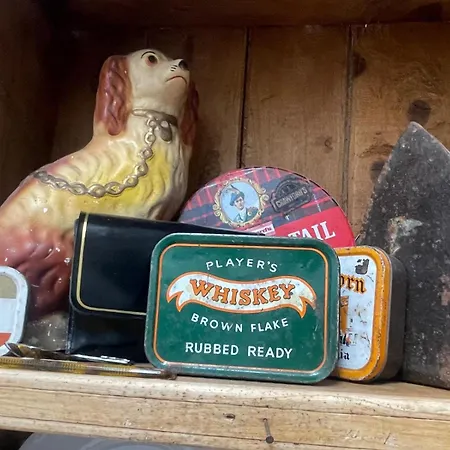 The Old House At Belfield *