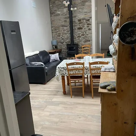 The Old House At Belfield Hébergement de vacances