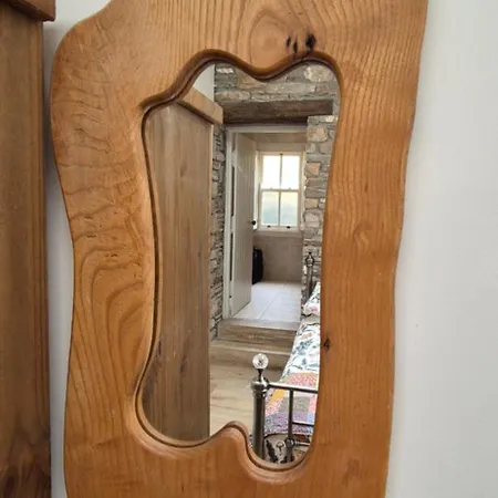 Hébergement de vacances The Old House At Belfield