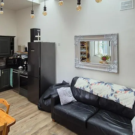 Hébergement de vacances The Old House At Belfield *