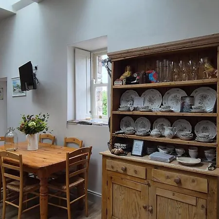 The Old House At Belfield Ferienhaus Tralee