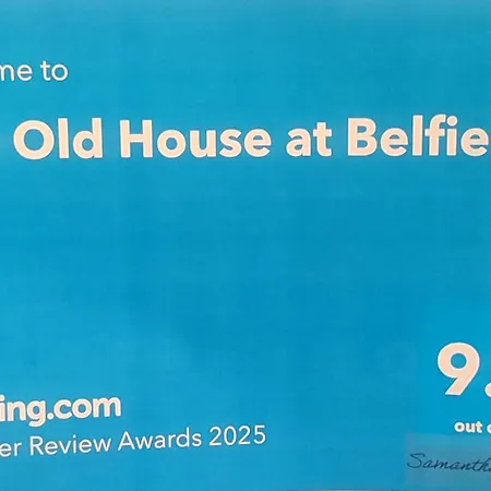 The Old House At Belfield Ferienhaus *
