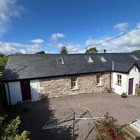 Hébergement de vacances The Old House At Belfield