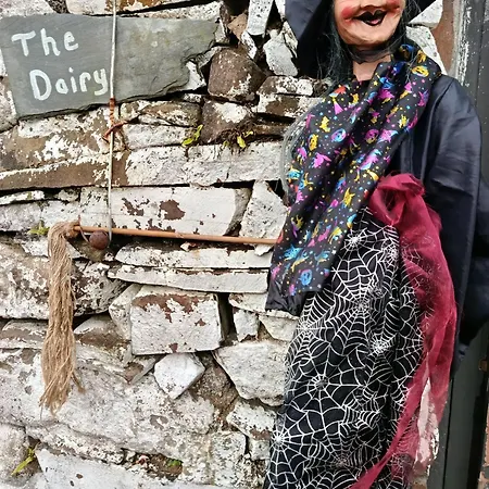 The Old House At Belfield Ferienhaus Tralee