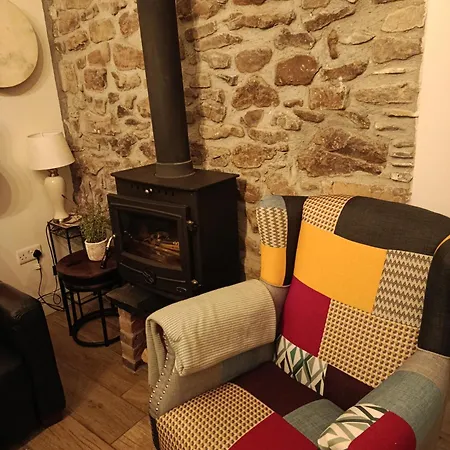 The Old House At Belfield * Tralee