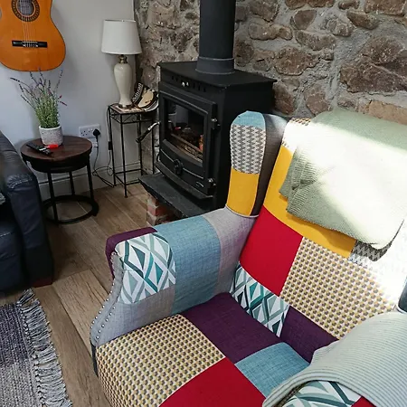 The Old House At Belfield