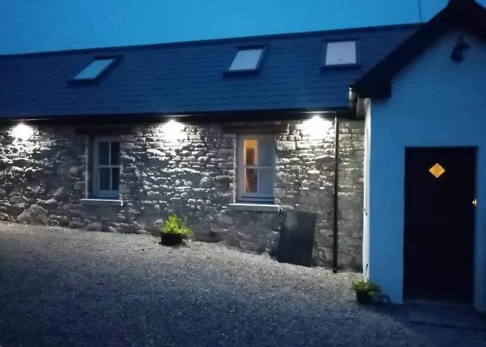 Сasa de vacaciones The Old House At Belfield *