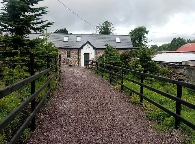 The Old House At Belfield Сasa de vacaciones