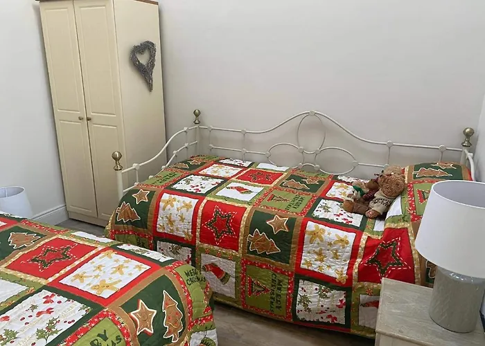 The Old House At Belfield