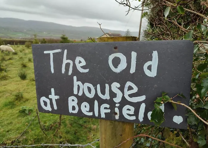 The Old House At Belfield * Tralee