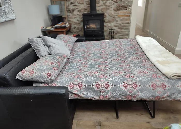 Сasa de vacaciones The Old House At Belfield