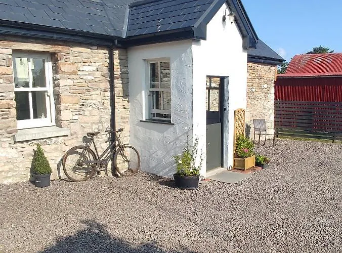 The Old House At Belfield * Tralee