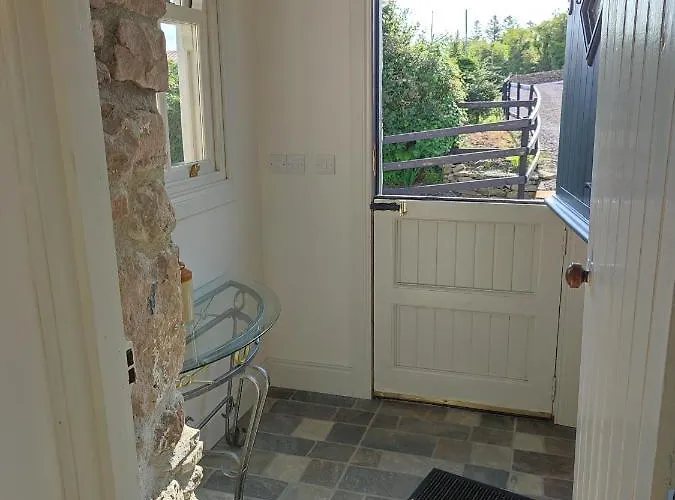 Сasa de vacaciones The Old House At Belfield Tralee