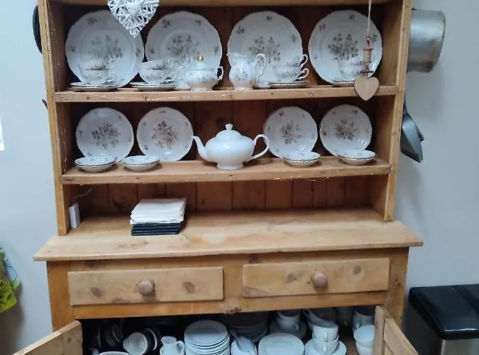 The Old House At Belfield