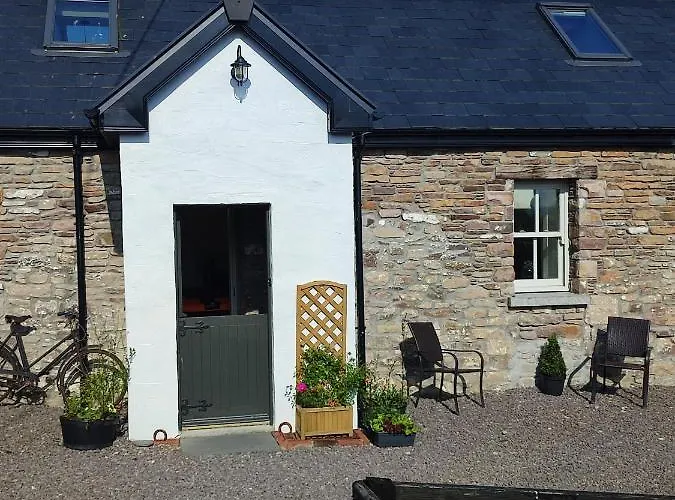 The Old House At Belfield * Tralee