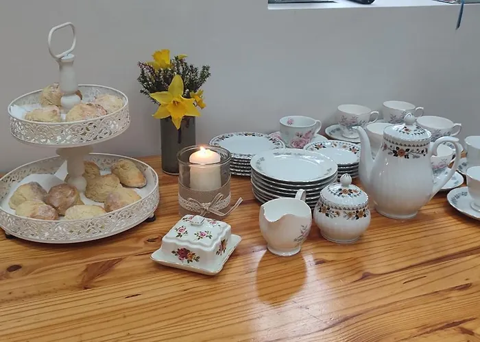 The Old House At Belfield *