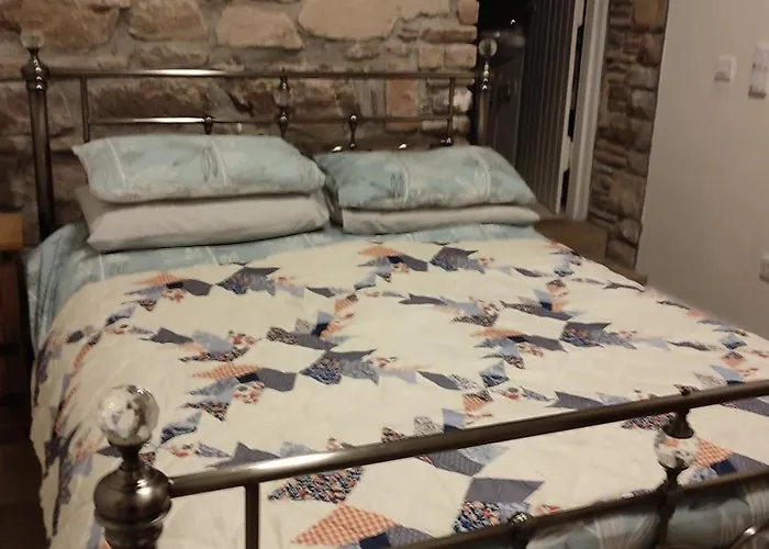 The Old House At Belfield