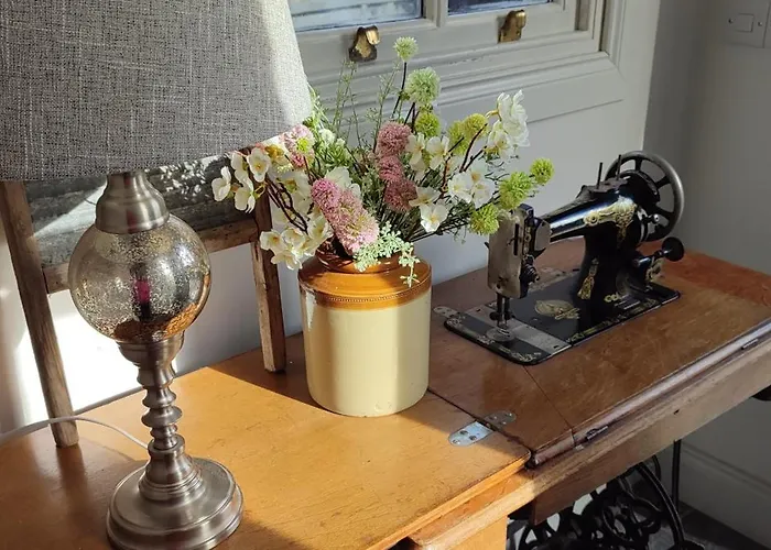 The Old House At Belfield Tralee