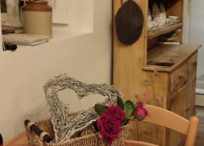 The Old House At Belfield *