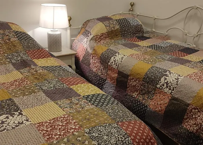 Сasa de vacaciones The Old House At Belfield Tralee