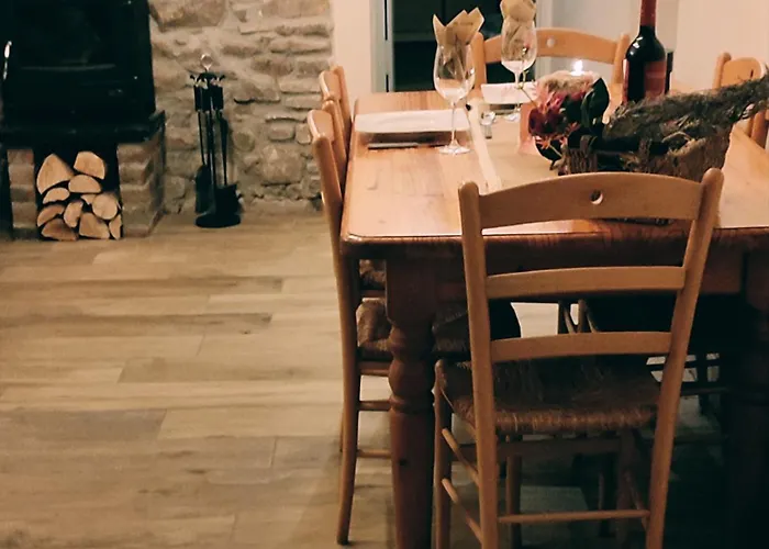 The Old House At Belfield Сasa de vacaciones Tralee