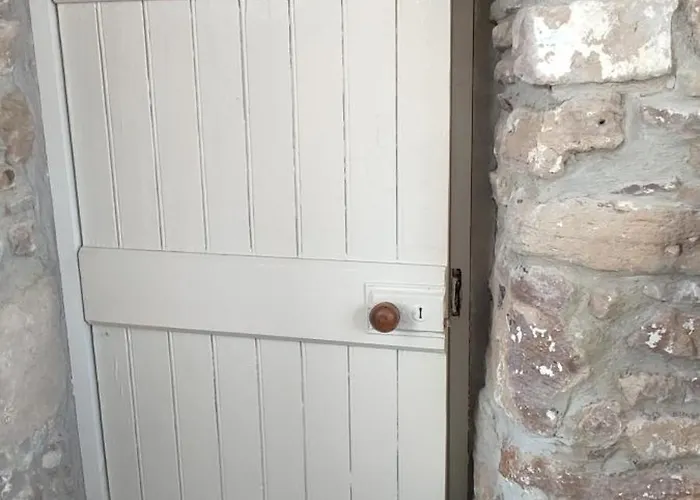 The Old House At Belfield