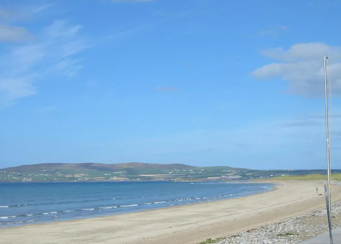 Сasa de vacaciones The Old House At Belfield Tralee